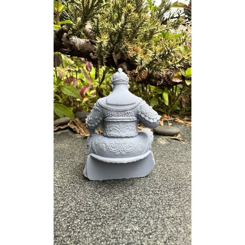 廟會微縮模型 x 邢府千歲踩鬼組-細節圖4