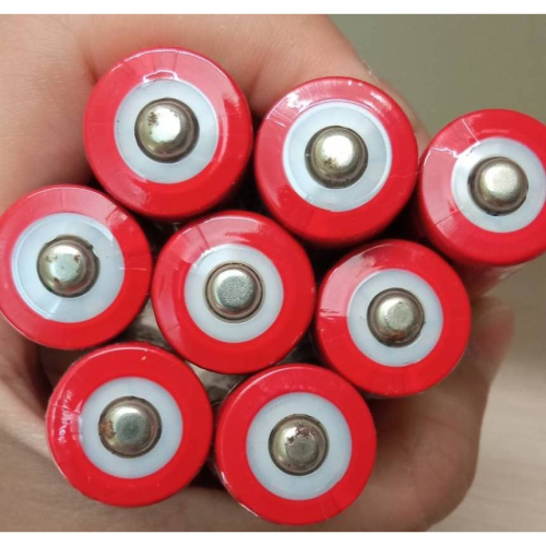 [買10送1] 18650 6800mAh 充電電池 頭燈 釣魚燈 手電筒 3.7V 4.2V大容量 凸頭 尖頭