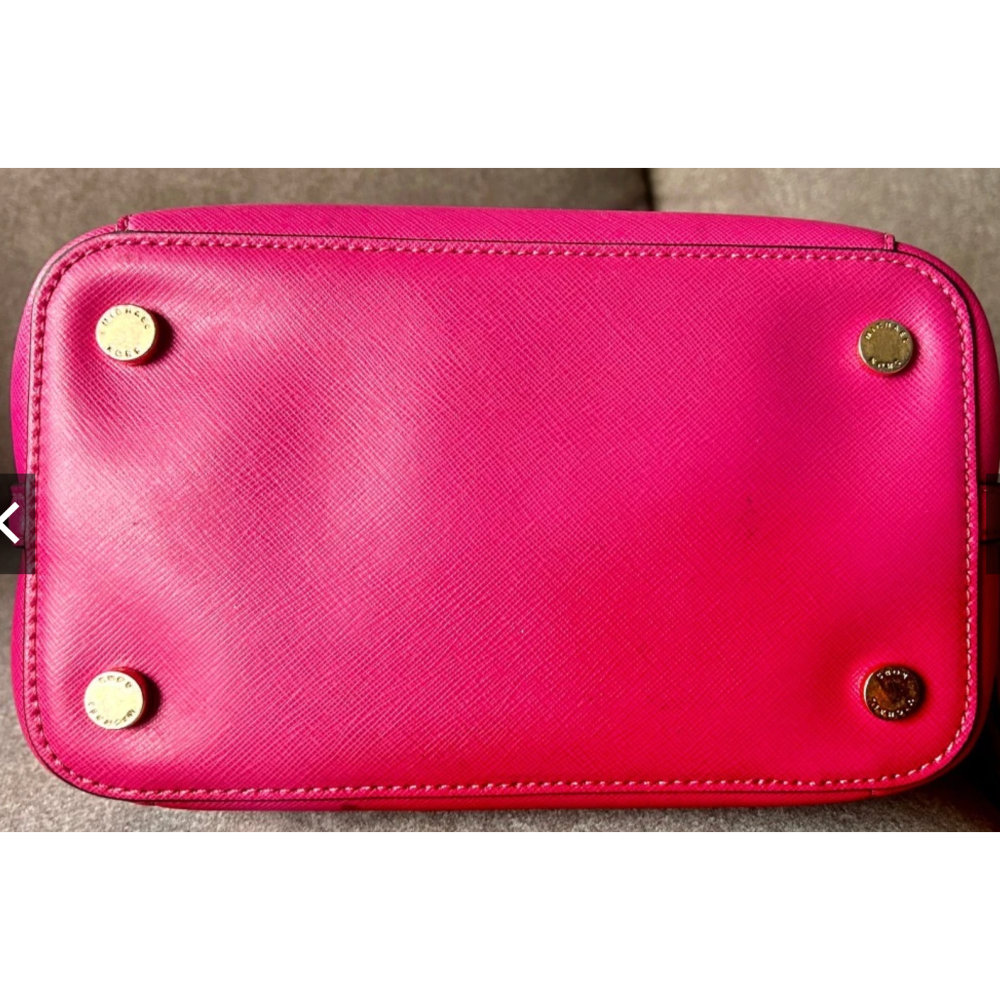 請私訊 [近全新 正品] MICHAEL KORS MK Jet Set 小號托特包-細節圖2