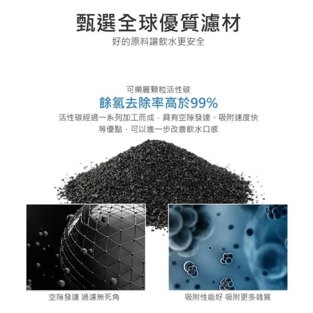 【全新】 【原價2190】PHILIPS 飛利浦 四重過濾 超濾一體 淨飲機 飲水機 開飲機 濾水器 水壺 燒水壺-細節圖4