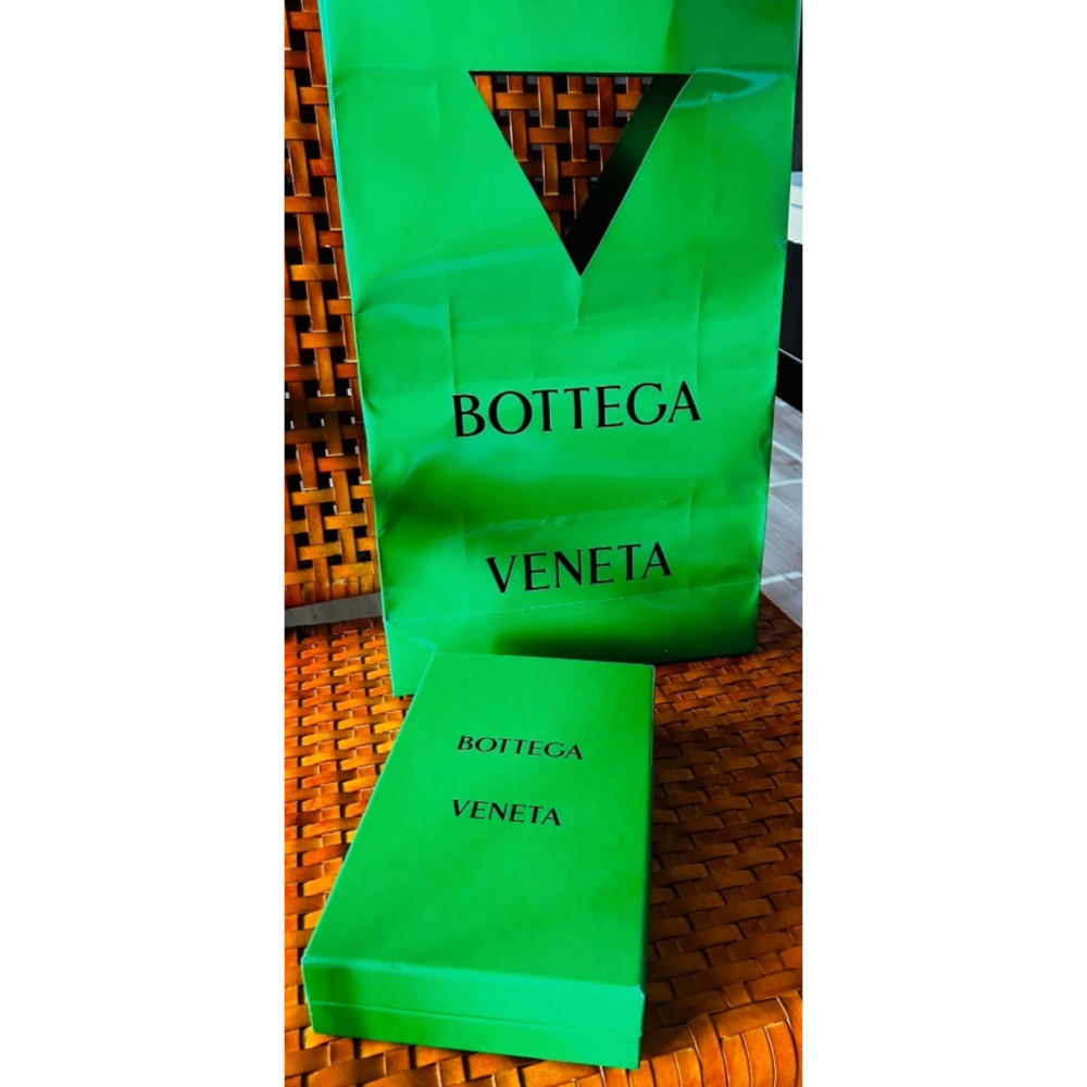 請私訊 全新【原價31600】BV BOTTEGA VENETA 皮夾 長夾 錢包-細節圖3