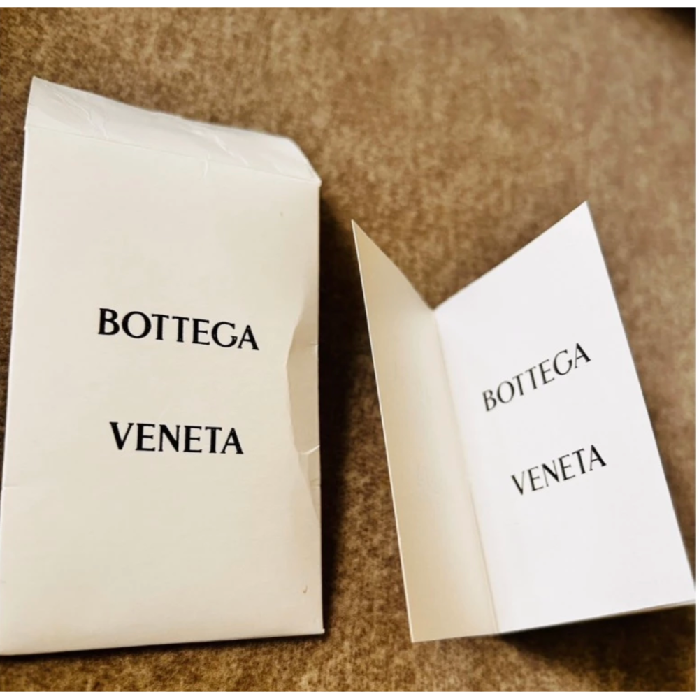請私訊 全新【原價31600】BV BOTTEGA VENETA 皮夾 長夾 錢包-細節圖4
