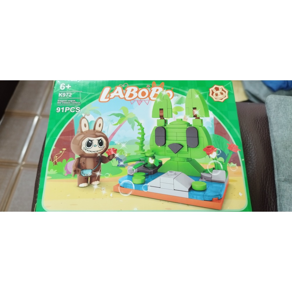 LABOBO 拉布布 積木-細節圖2