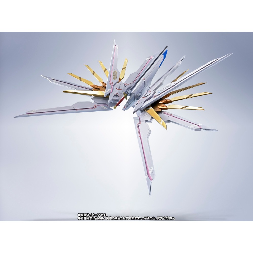 METAL ROBOT魂『榮耀護衛機&特效零件套組』榮耀捍衛者-細節圖2