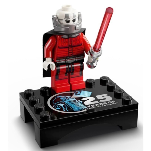 LEGO 75379 Darth Malak （全新未組 含展示台）