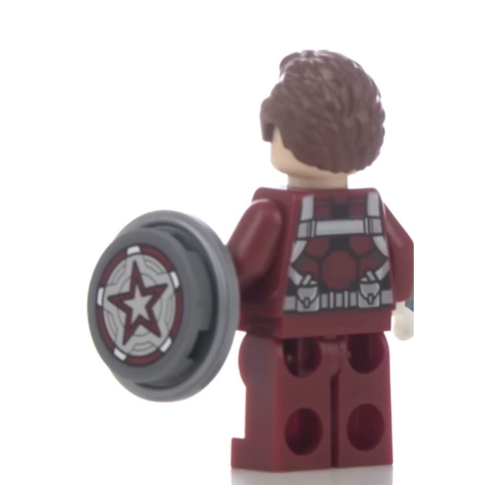LEGO 77905 Red Guardian 紅色守衛者 sh676 漫威 黑寡婦 (全新未組)-細節圖3