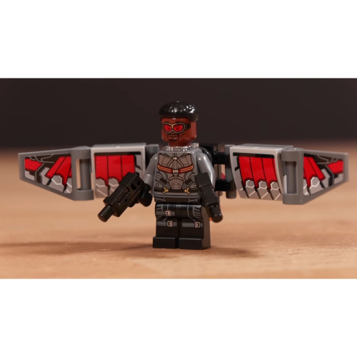 LEGO 76269 復仇者大樓 獵鷹 (全新未組）