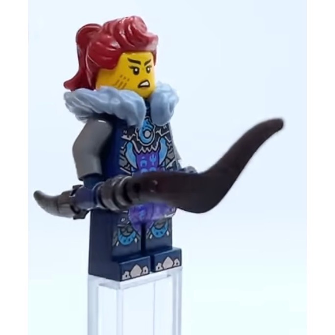 _(´ཀ`」LEGO 71808 喬丹納 忍者反派 （全新未組）-細節圖2