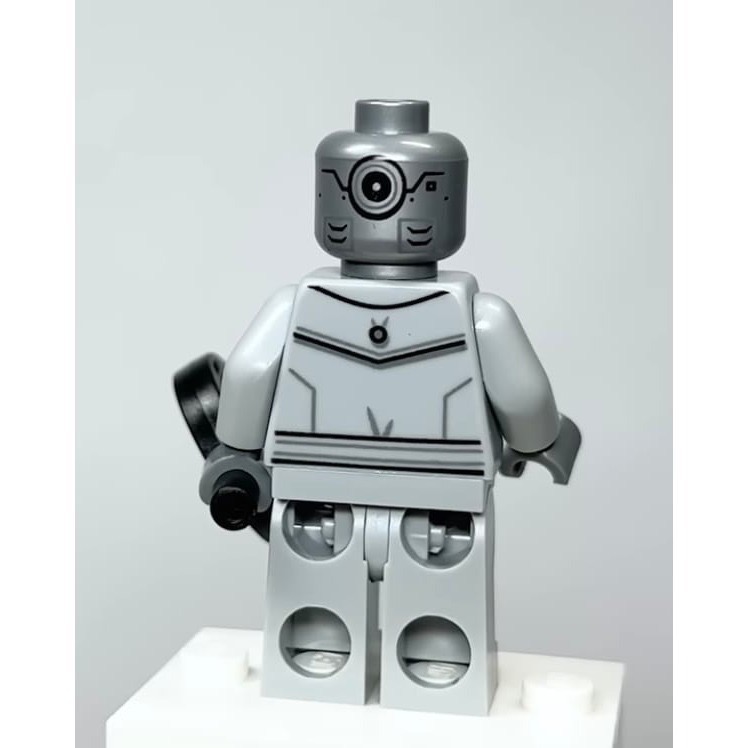 _(´ཀ`」LEGO 71799 旋風忍者 忍者城市集 - 偵探冰忍 ＂盒組獨佔＂ 人偶拆賣 (全新未組)-細節圖2