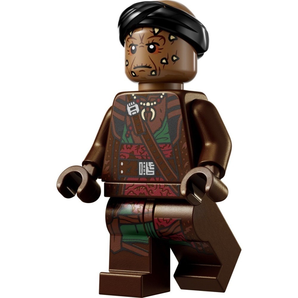 _(´ཀ`」LEGO 75346 星戰- 宇宙海盜 人偶拆賣 (全新未組)-細節圖2