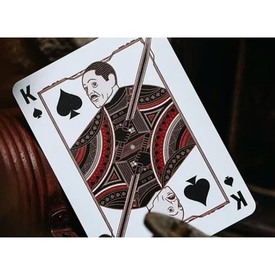 T11 曼達洛人撲克牌 正版 Mandalorian Playing Cards by theory11 (全新)-細節圖4