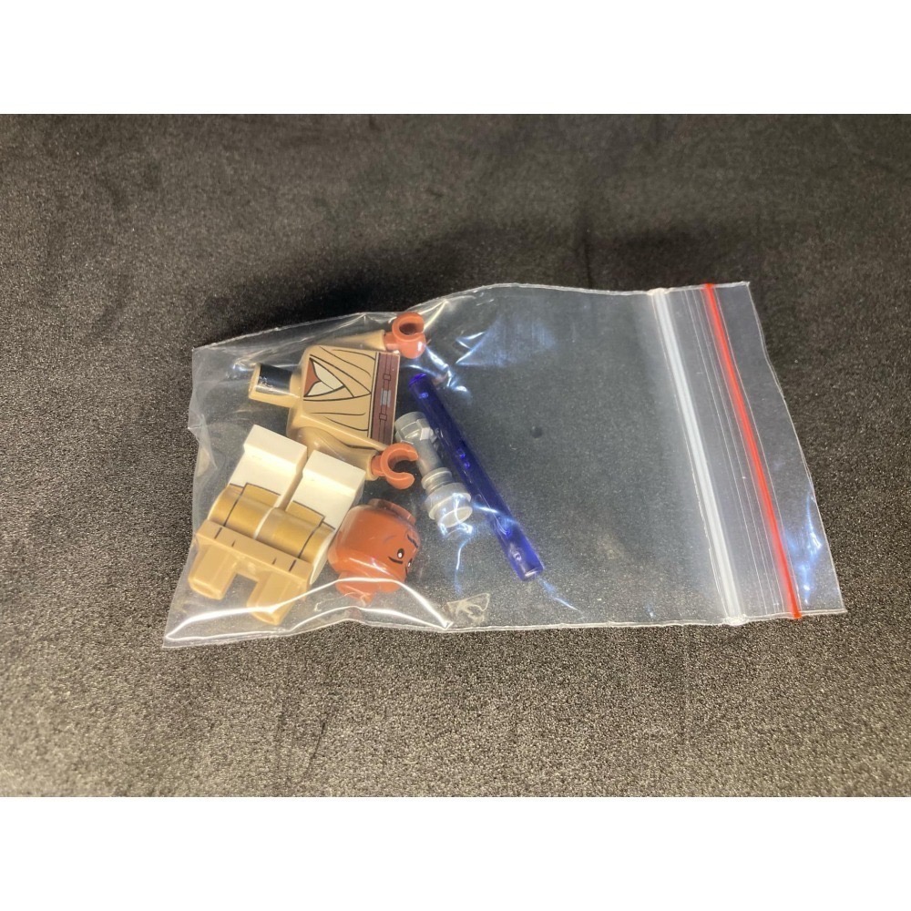 _(´ཀ`」 LEGO 75019 星際大戰 Windu 魅使·雲度 sw479 (全新未組)-細節圖2