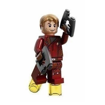 _(´ཀ`」LEGO 76021 漫威 星際異攻隊 Star-Lord 星爵 (全新未組)-細節圖2