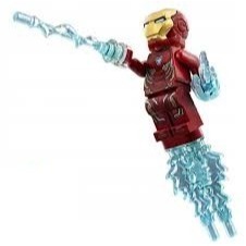 _(´ཀ`」LEGO 76108 ＂全套武器＂ Iron Man 鋼鐵人 Mark 50 (全新未組)-細節圖4