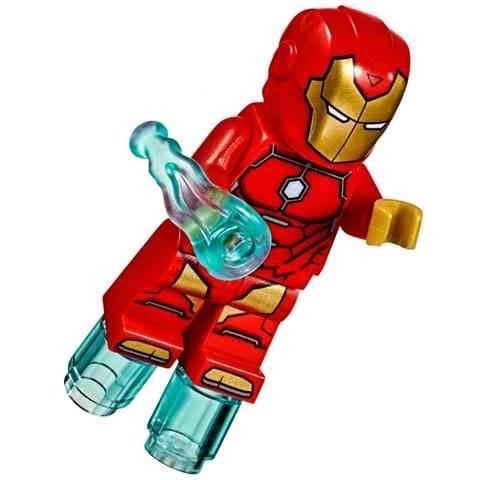 _(´ཀ`」LEGO 76077 漫威 Invincible Iron Man 無敵鋼鐵人 (全新未組)-細節圖2