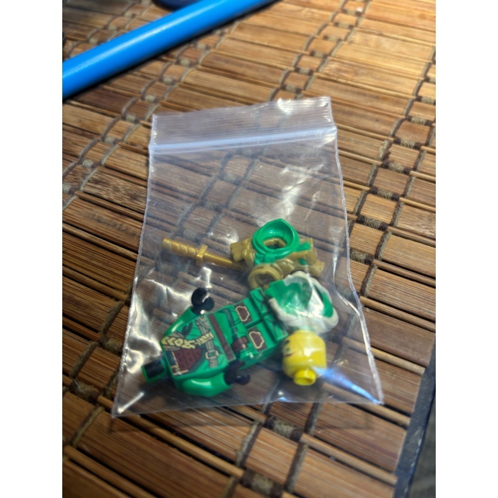 _(´ཀ`」LEGO 71845 勞埃德 (全新未組)-細節圖2