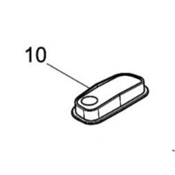 MAKITA DTW1001 DTW1002  開關板 #10 #原廠品 #D3-1 #143417-5-細節圖3