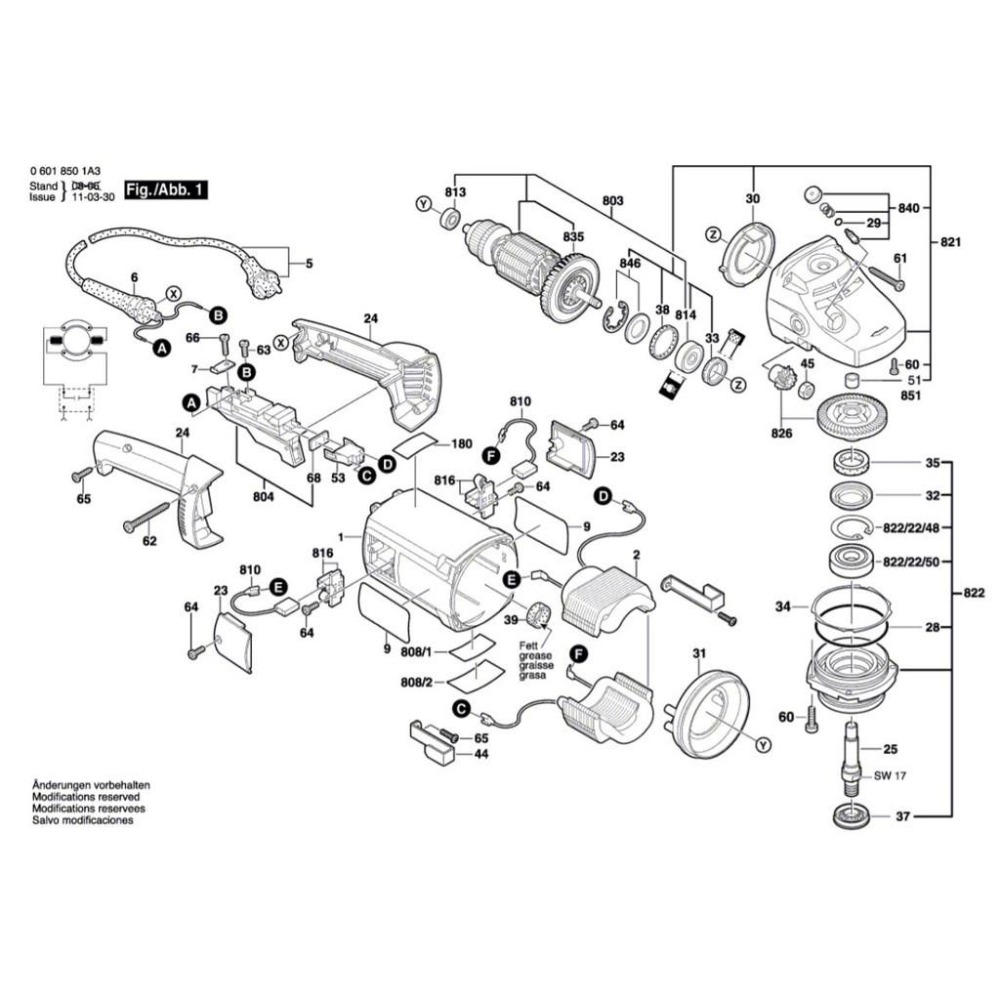 ~永銓工具~博世 BOSCH GWS20-180 外線圈 定子110V#2#原廠品 #E #1619P05306-細節圖2