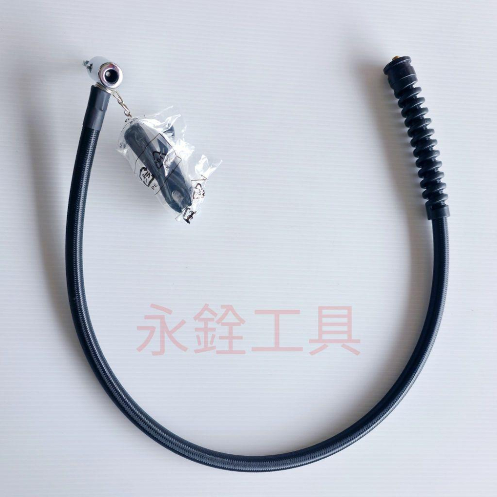 MAKITA牧田 DMP180 MP100D 空氣軟管組 #22 #TE00000345 #G10-10-細節圖2