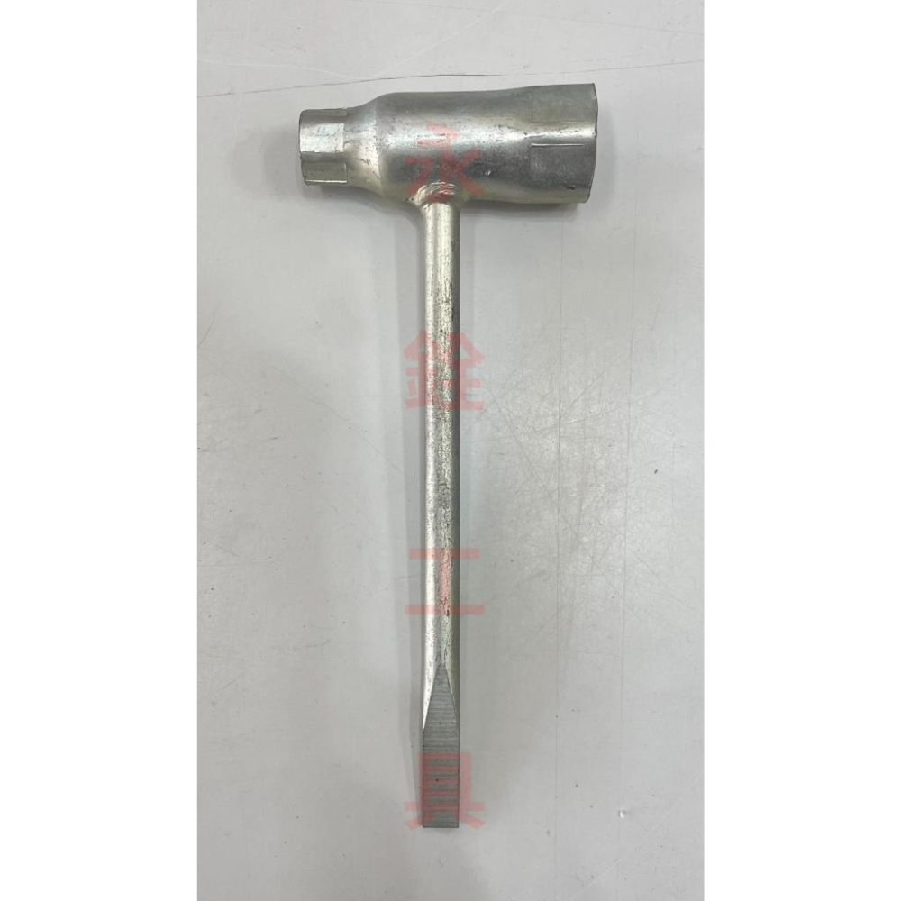 ~庫存出清~ 割草機專用火星塞扳手 (10x19 / 13x19 / 13x17) T型套筒 維修工具 火星塞 套筒-細節圖3