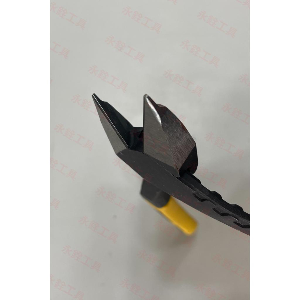 ~庫存出清~ DEWALT 8吋省力斜口鉗 拔釘功能 斜口鉗 拔釘 8吋 強力切割-細節圖2