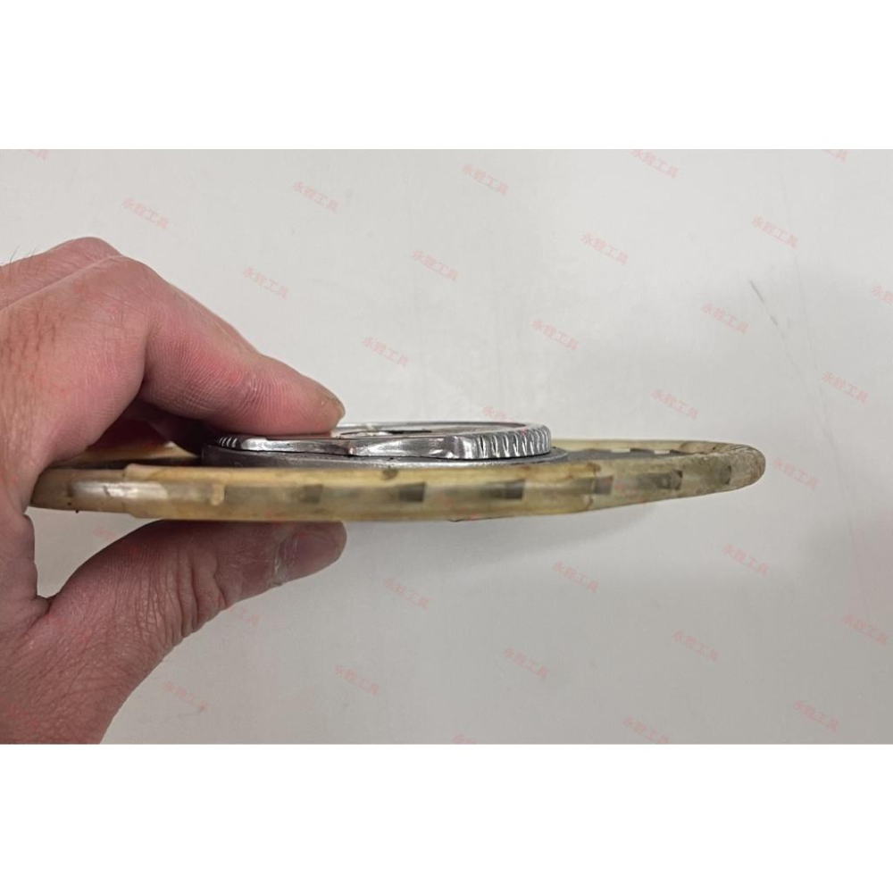 ~庫存出清~ 自在溝切圓鋸片 120X13X15H 活動式 鋸片 自在溝切 圓鋸片 開槽刀-細節圖3