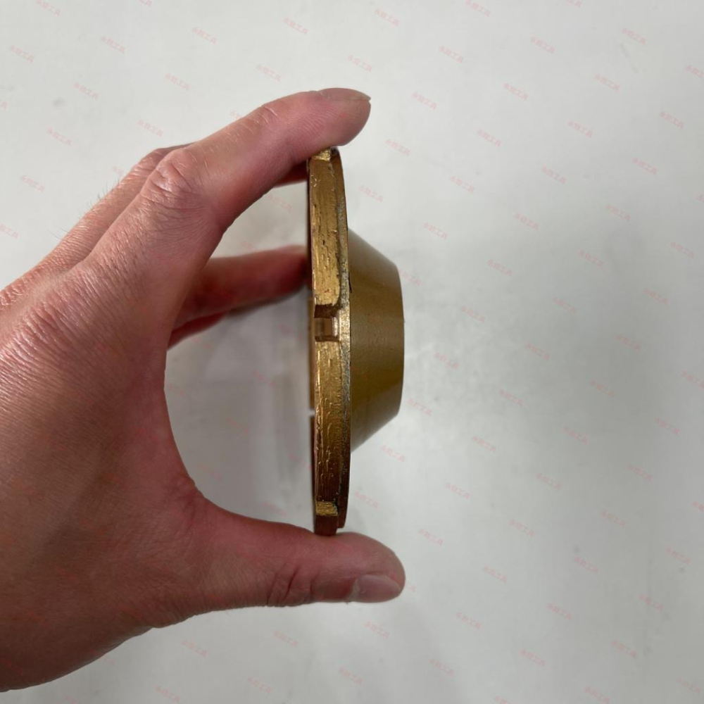 ~庫存出清~ 鑽石磨片 96x7.0x16H PDA-100K PDA-100M G10ST GA4031 7-100-細節圖2