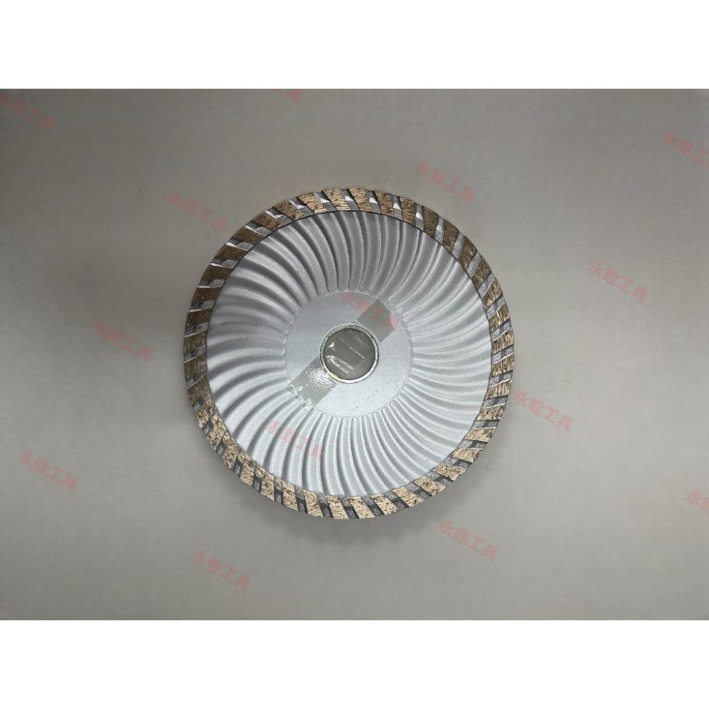 ~庫存出清~ DIAMANT 5吋鑽石磨片 4100KB 125x2.0x7.0x22.2H 5吋磨片-細節圖4