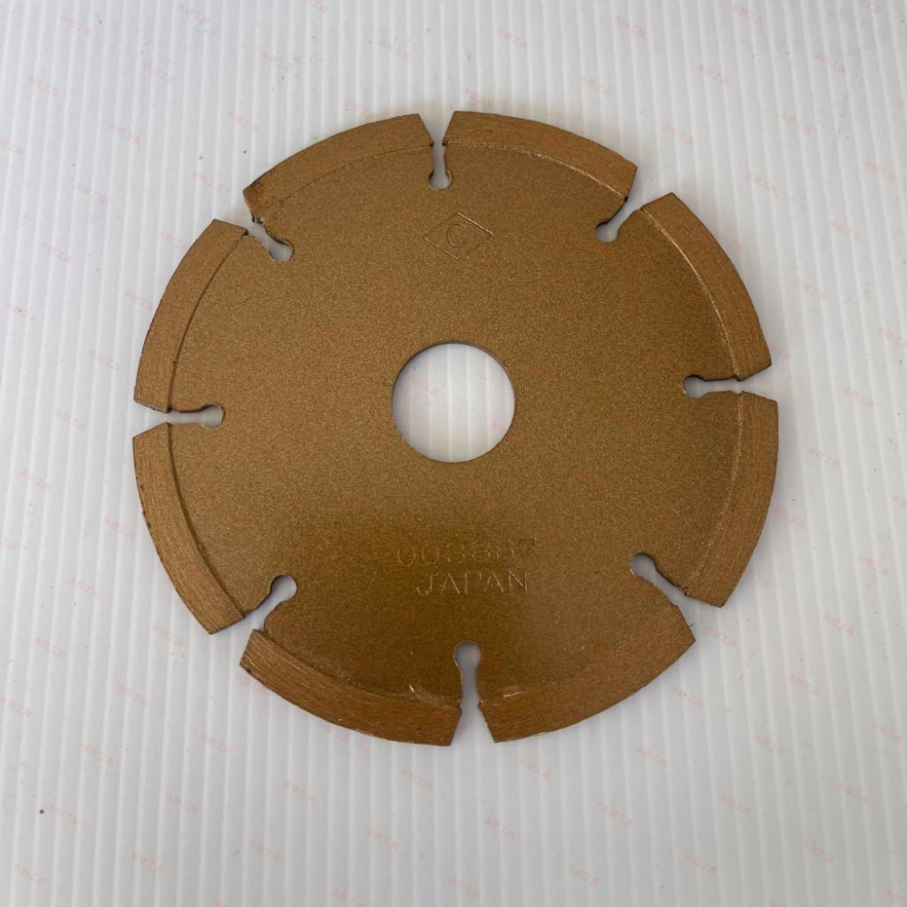 ~庫存出清~ 4吋鑽石磨片 4100NH CM4SB2 CM4ST 4吋 鑽石磨片-細節圖6