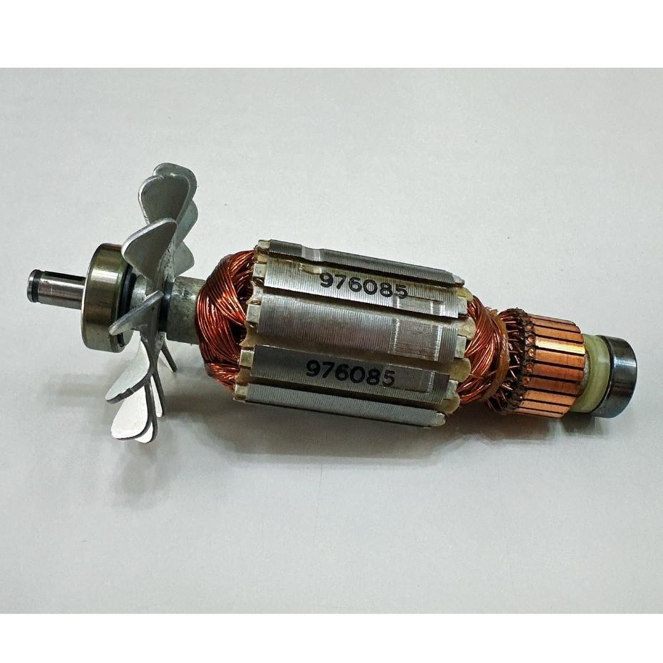 MAKITA牧田 4100NB 馬達心 #17 #516085-1 #原廠品-細節圖2