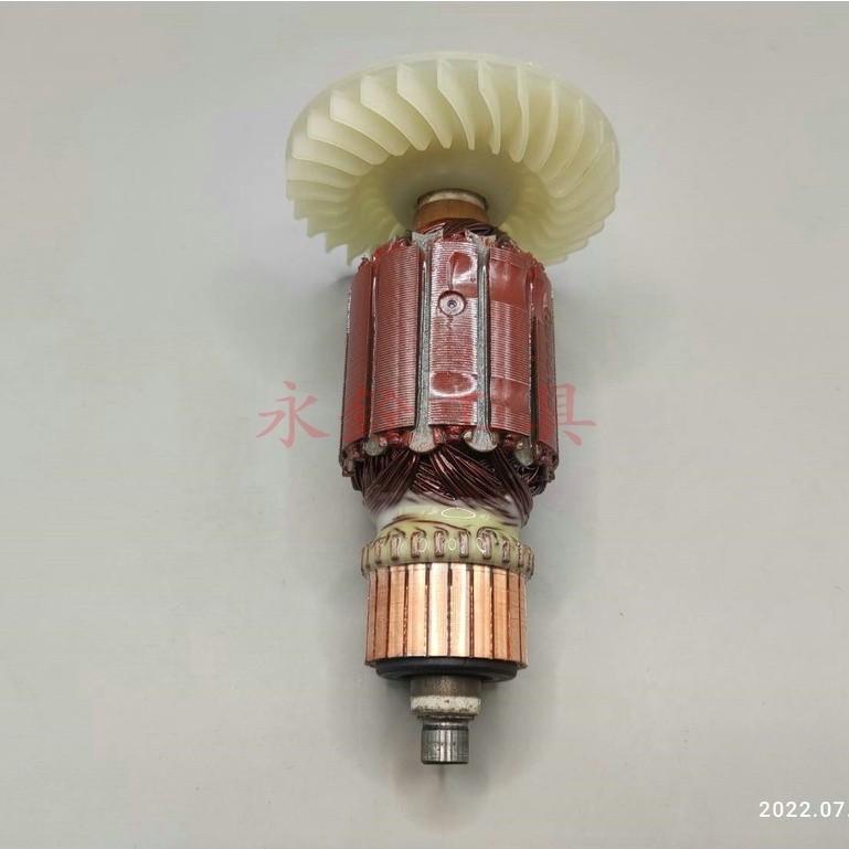 ~永銓工具~ HIKOKI H41SA3 馬達心 #90 #副廠品110V #原裝品110V #361080C-細節圖4