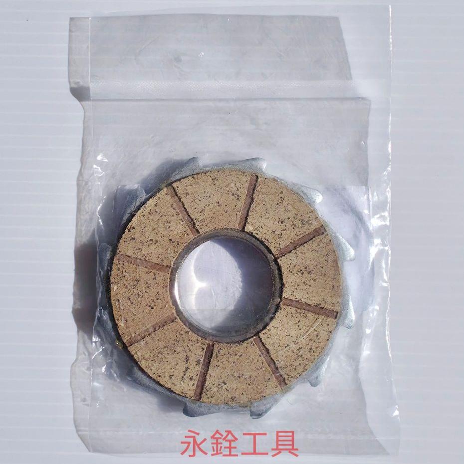 RYOBI利優比 WI125 WI-125 煞車棘輪 #原廠品 #6082340 #K1-8-細節圖2