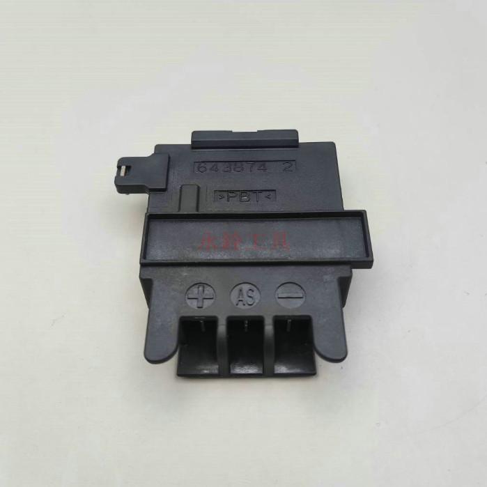 DTD172 DTW300 DTW700 DUB185 DHP486 電池端接座#原廠品#I3-16#643874-2-細節圖2