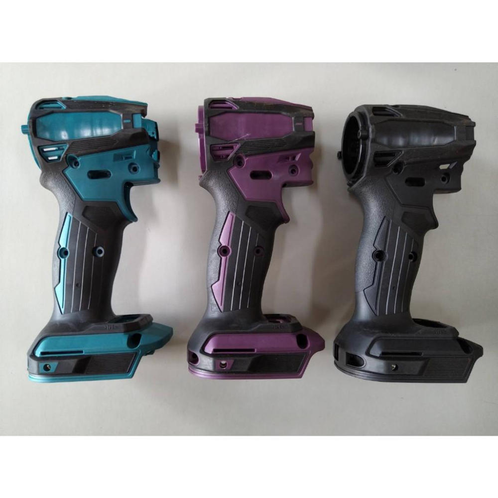 ~永銓工具~ MAKITA牧田 DTD172 左右外殼組 (無貼紙 後蓋另購) #原廠品 #G4-1-細節圖2
