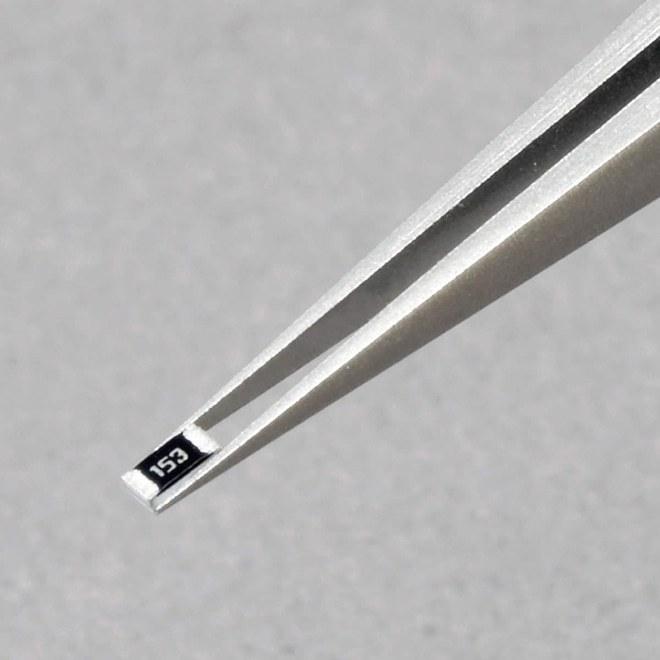 ~永銓工具~HOZAN寶山 P-651 反向鑷子 #原廠品 ##瑞士製 #I6-5-細節圖5