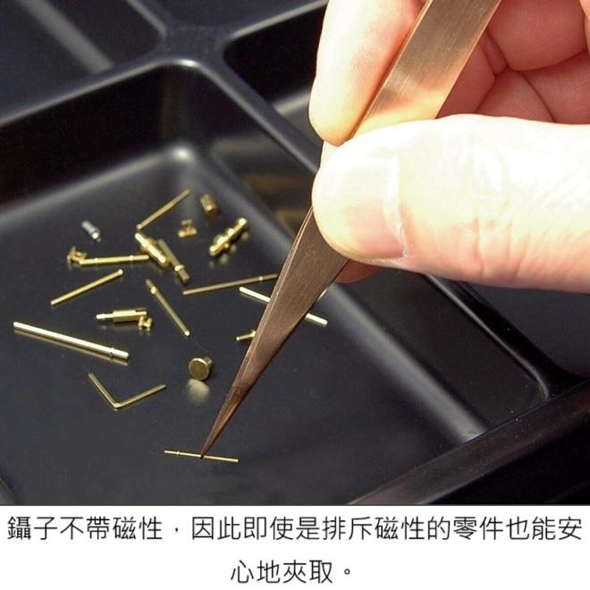 ~永銓工具~HOZAN寶山 PP-149 磷青銅鑷子 #原廠品 #巴基斯坦製 #I6-3-細節圖5