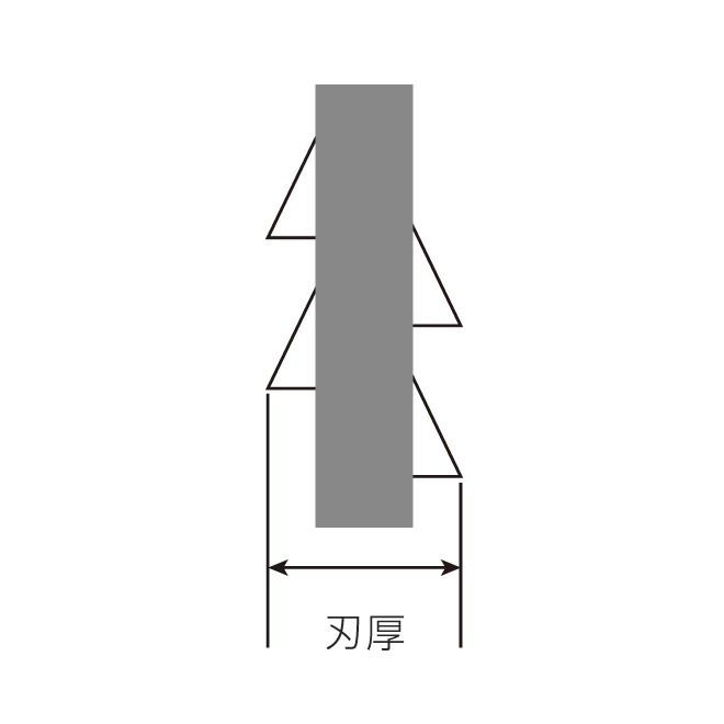 ~永銓工具~寶山 HOZAN K-110-1 鑽石圓鋸片#J1-17#原廠日本製#K-110 K-111 適用-細節圖4