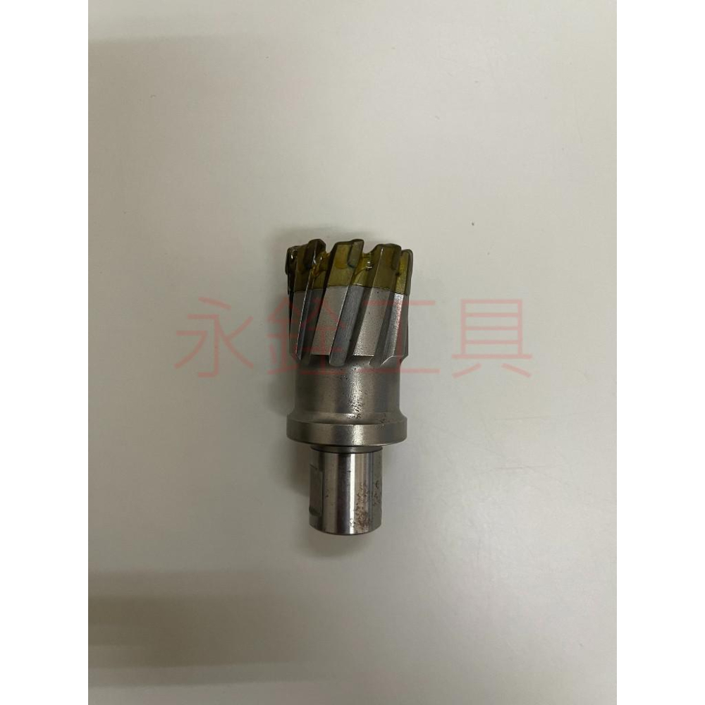 ~庫存出清~ HUSCO 鎢鋼穴鑽 32mm 日製 穴鑽 磁性鑽孔機 圓穴鋸 圓穴鑽 洗孔鑽頭 圓穴 鑽鐵 鑽孔 鑽頭-細節圖3