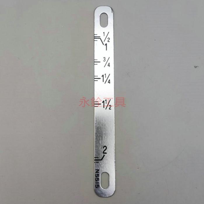 ~永銓工具~ REX N80A NP80A N50A S50A N40A S40A 車牙機 手動牙板座配件#日本製原廠品-細節圖6