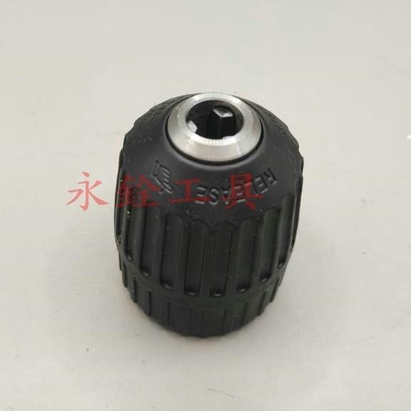 ~永銓工具~ 10mm自動夾頭 3/8-24U #膠殼#A8-3-細節圖2