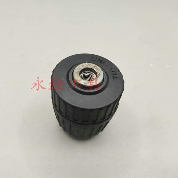 ~永銓工具~ 10mm自動夾頭 3/8-24U #膠殼#A8-3-細節圖3