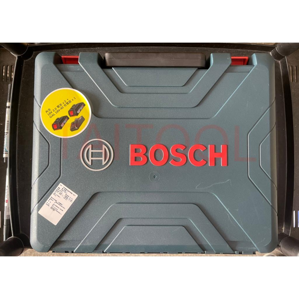 ~永銓工具~ BOSCH GSR185-LI 18V無碳刷電鑽#2.0AH電池*2#台灣公司貨#保固一年#含稅免運-細節圖5