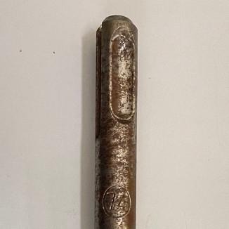 ~庫存出清~ BOSS 四溝二刃水泥鑽尾 7.4mm*160mm #四溝鑽尾 水泥鑽尾 四溝二刃 四溝鑽頭 水泥鑽頭-細節圖3