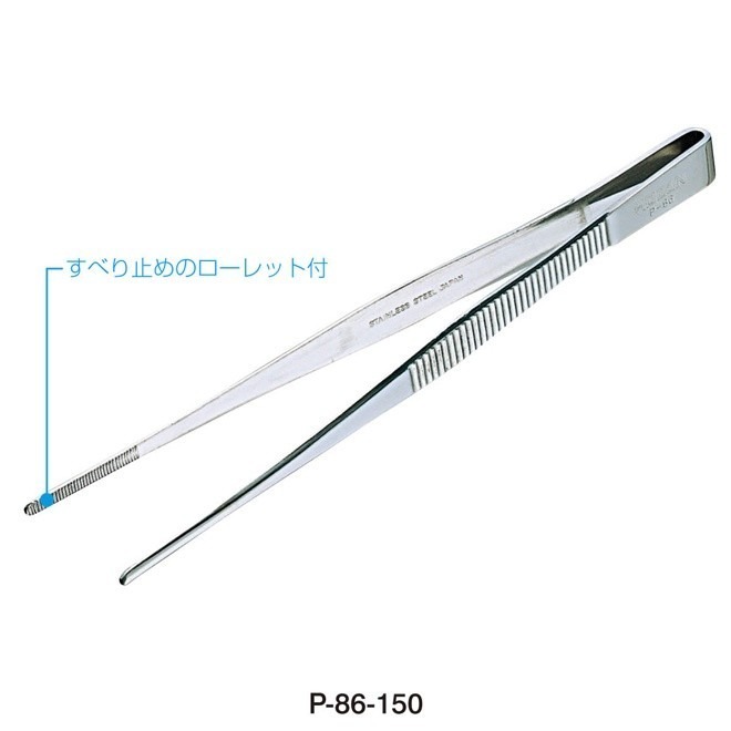 ~永銓工具~HOZAN P-86-125 P-86-150 P-86-175 P-86-300不鏽鋼鑷子-細節圖5