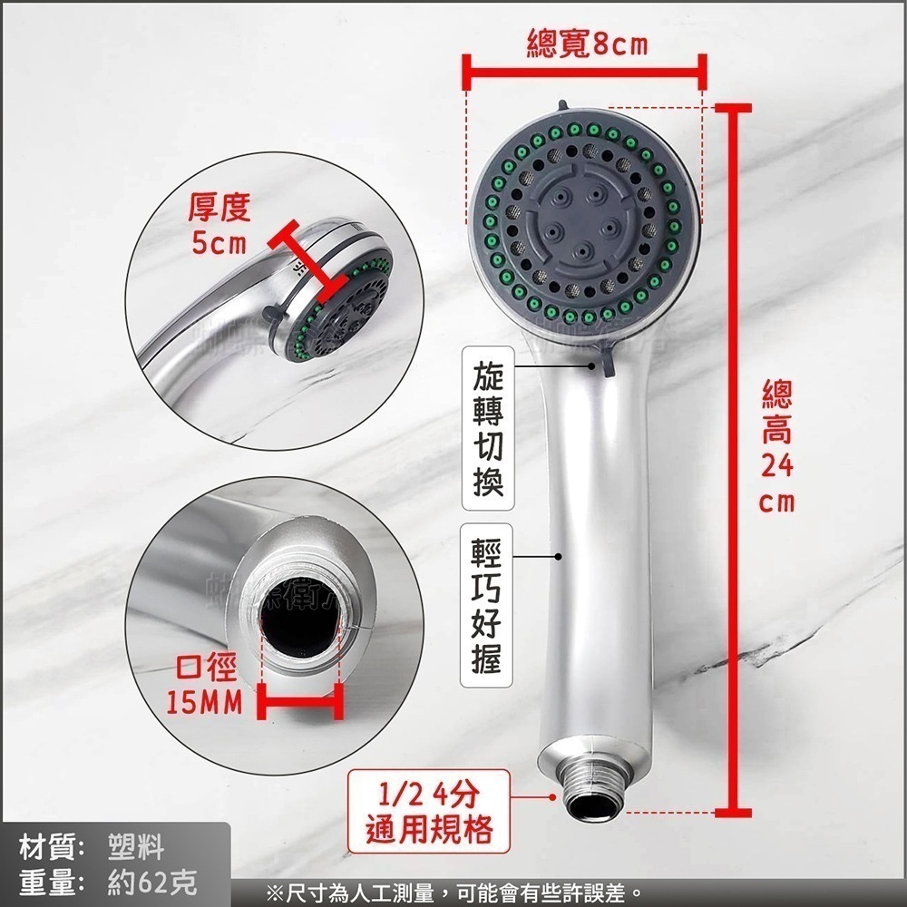 蝴蝶衛浴~【沐浴龍頭】HK-8721 MIT台製.微笑標章.47芯.冷熱混合.大流量.專利分水-細節圖5