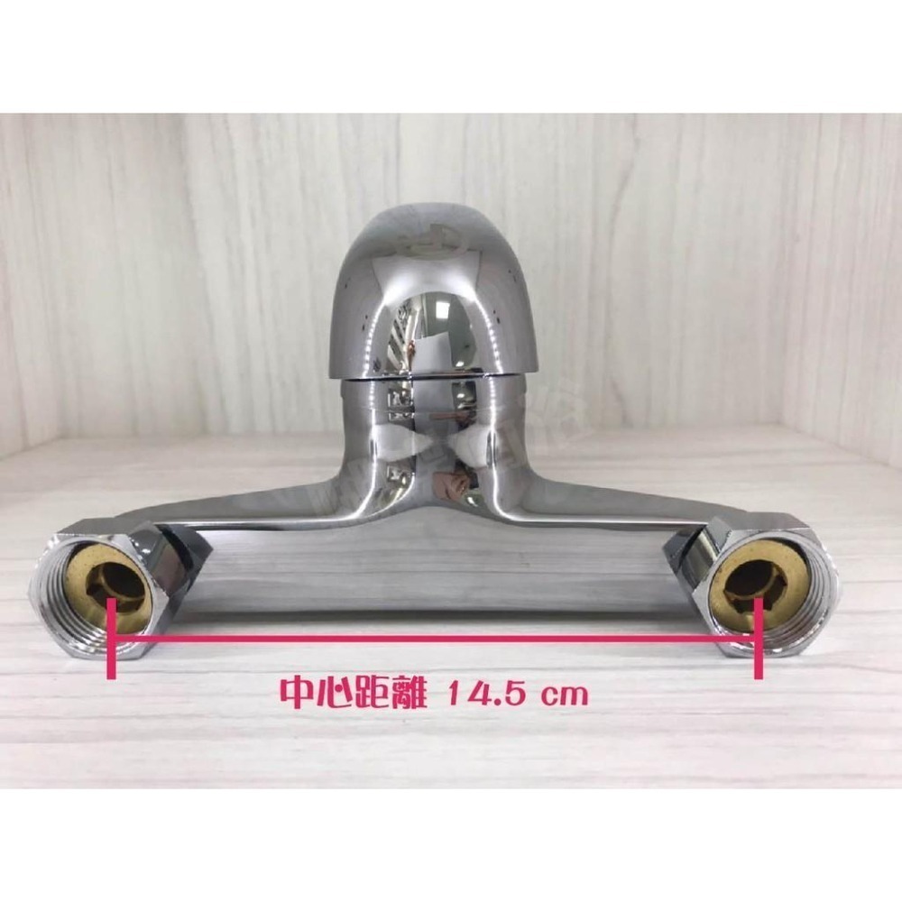 蝴蝶衛浴~【沐浴龍頭】HK-420 MIT台製.微笑標章.旋轉分水.經濟型-細節圖4