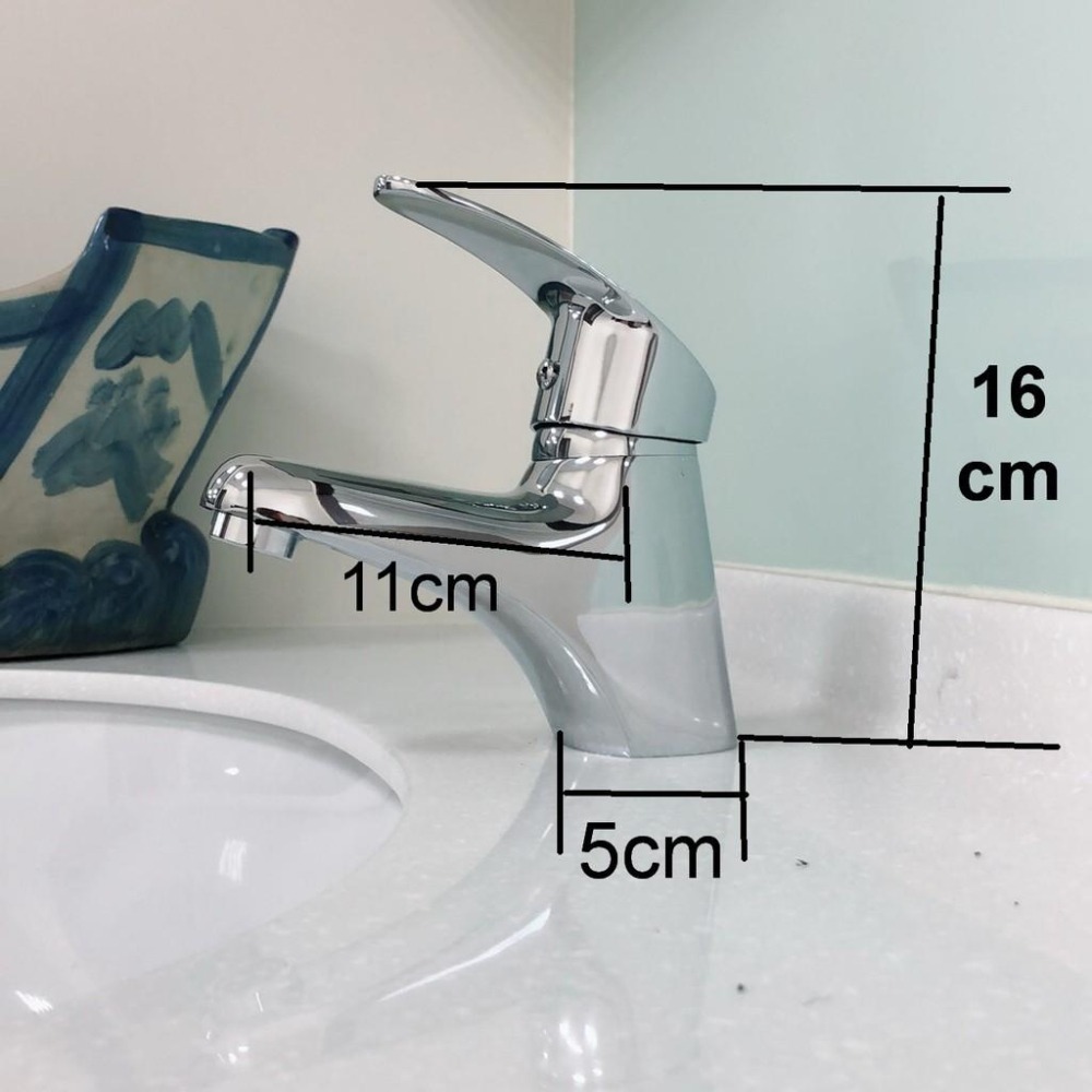 蝴蝶衛浴~台製【單孔面盆龍頭】省水標章-細節圖3