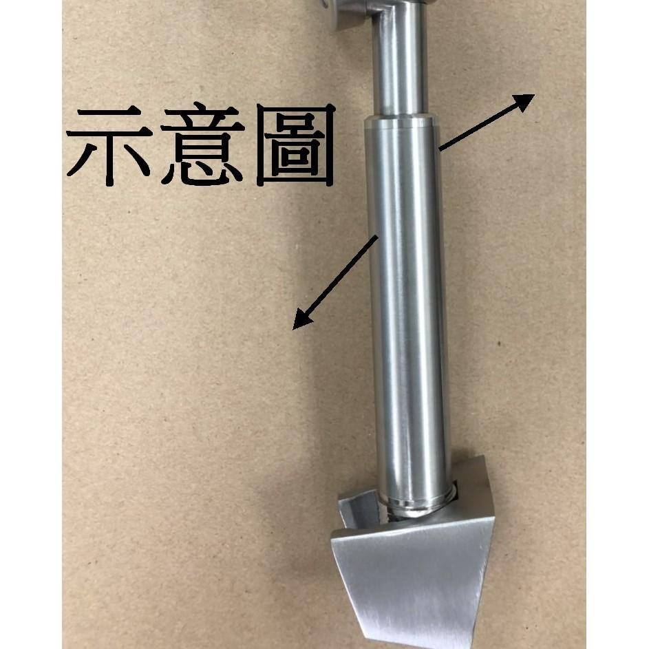 蝴蝶衛浴~304不鏽鋼噴槍.沖洗器.洗屁屁.加裝免工具.衛生清潔,沖浴室地板好用(精鑄掛座組)-細節圖5