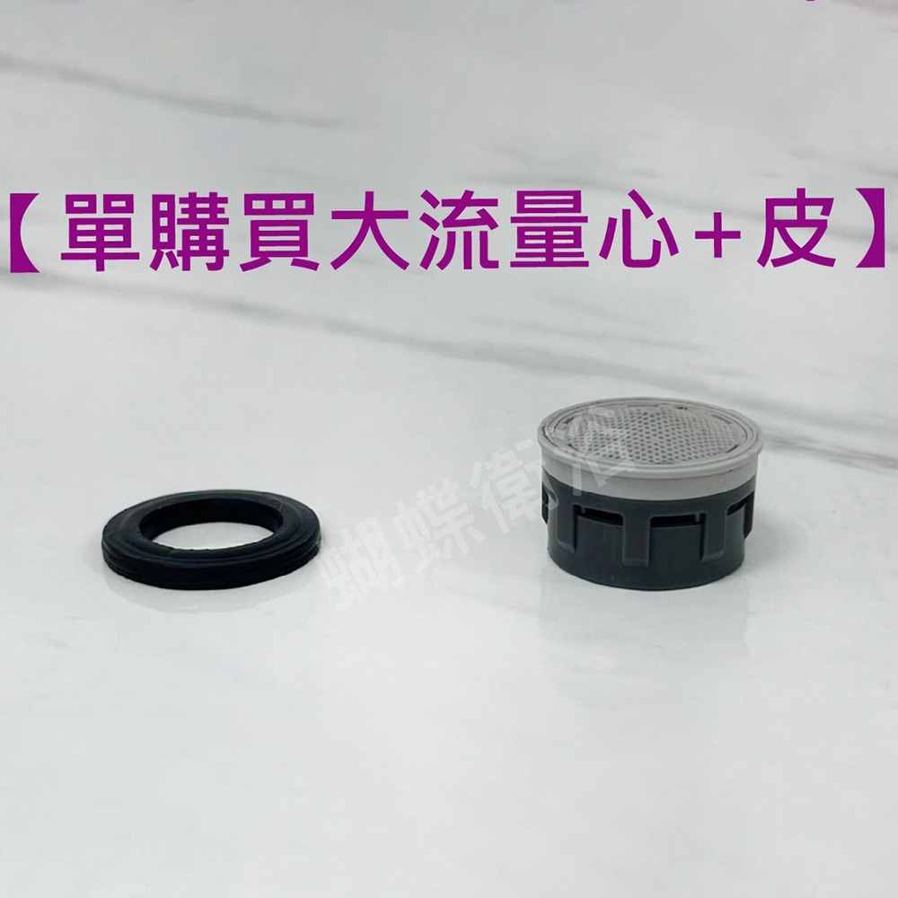 蝴蝶衛浴~【NEOPERL瑞士起泡器】NEOPERL.瑞士起泡器.出水口.節流出水口.大流量起泡頭.304外殼-規格圖7