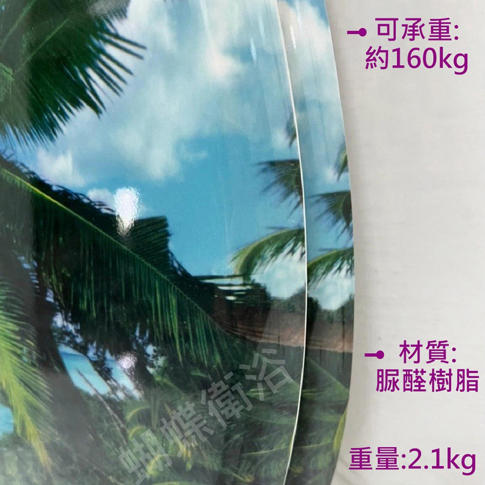 蝴蝶衛浴~【緩降設計 藝術時尚馬桶蓋】[加長]通用一般型馬桶蓋.加長馬桶蓋.長馬桶蓋.仿瓷時尚藝術馬桶蓋-細節圖2